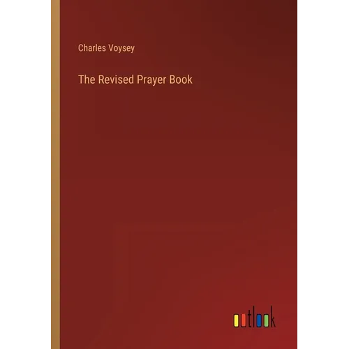 The Revised Prayer Book - Paperback