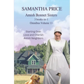 Amish Bonnet Sisters Omnibus Volume 11: 3 books-in-1 - Paperback