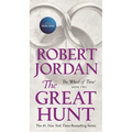 The Great Hunt: Book Two of 'The Wheel of Time' - Mass Market Paperbound