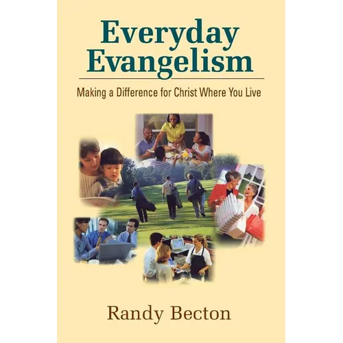 Everyday Evangelism - Paperback