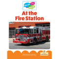 At the Fire Station - Paperback