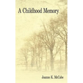 A Childhood Memory - Paperback