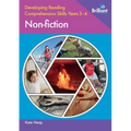 Developing Reading Comprehension Skills Years 3-4: Non-fiction - Paperback