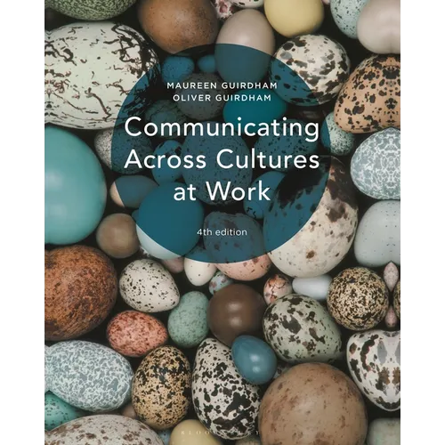 Communicating Across Cultures at Work - Paperback