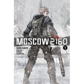 Moscow 2160 (Light Novel) - Paperback