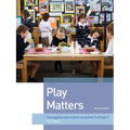 Play Matters: Investigative learning for preschool to Grade 2 - Paperback