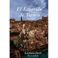El Lazarillo de Tormes: Lectura facil - Paperback