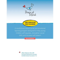 Peace of Mind Core Curriculum for Early Childhood: A mindfulness-based social and emotional learning program designed to help young children self-regu - Paperback