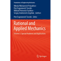 Rational and Applied Mechanics: Volume 2. Special Problems and Applications - Paperback