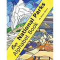 Our National Parks Alphabet Book - Paperback