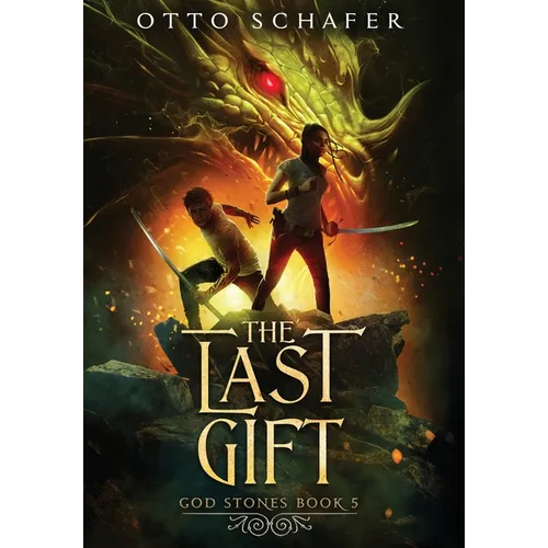 The Last Gift - Hardcover