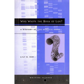 Who Wrote the Book of Life?: A History of the Genetic Code - Paperback