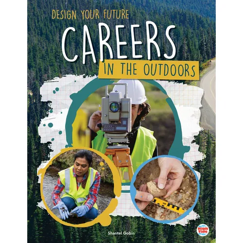 Careers in the Outdoors - Paperback