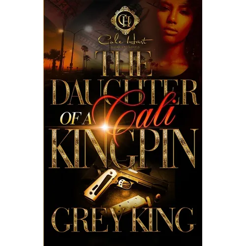 The Daughter Of A Cali Kingpin - Paperback