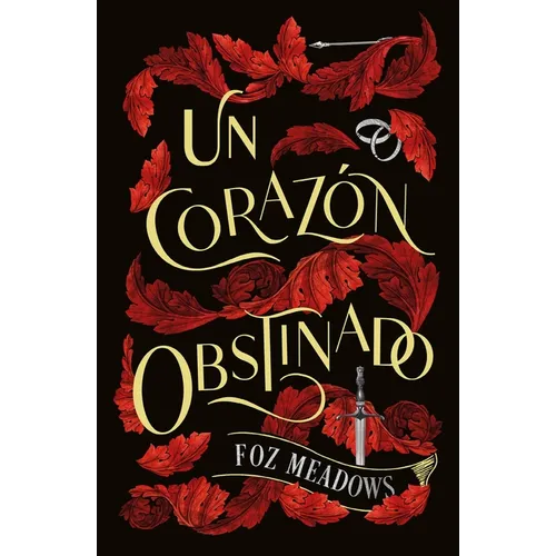 Un Corazon Obstinado - Paperback