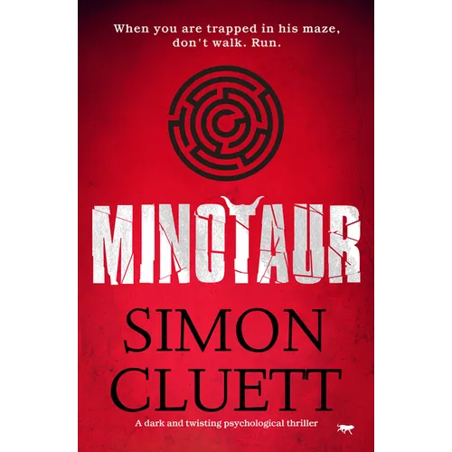 Minotaur: A Dark and Twisting Psychological Thriller - Paperback