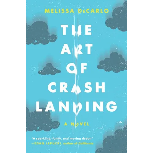The Art of Crash Landing - Paperback