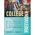 College Knowledge P - Paperback