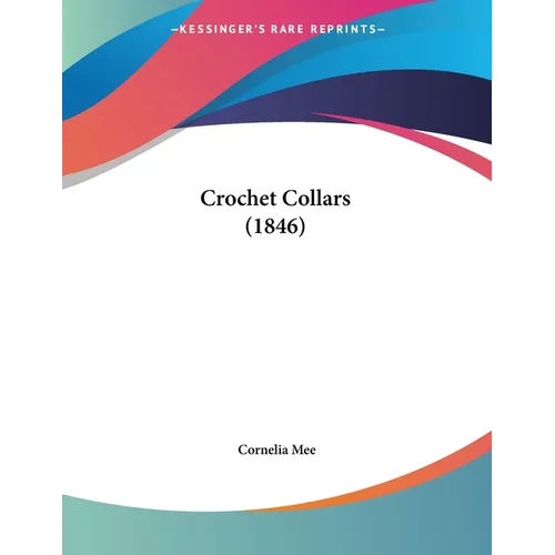 Crochet Collars (1846) - Paperback