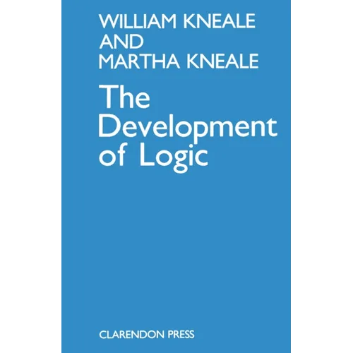 The Development of Logic - Paperback