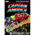 Captain America Epic Collection: The Swine - Paperback