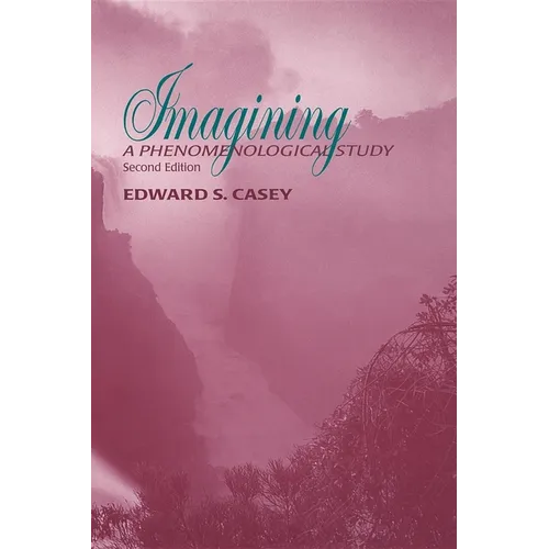 Imagining: A Phenomenological Study - Paperback