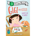 Gigi and Ojiji: What's in a Name? - Hardcover