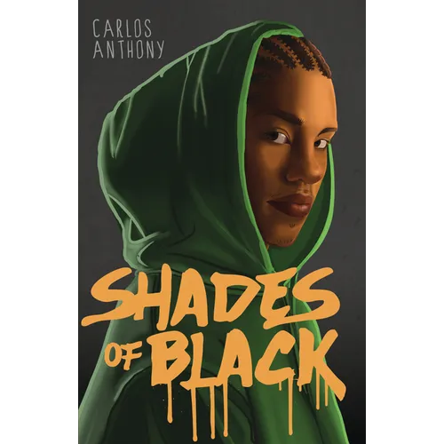 Shades of Black - Library Binding