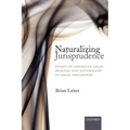 Naturalizing Jurisprudence: Essays on American Legal Realism and Naturalism in Legal Philosophy - Paperback