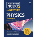 Master the NCERT for NEET and JEE Physics Vol 1 - Paperback
