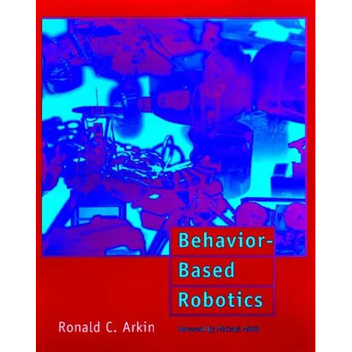 Behavior-Based Robotics - Paperback