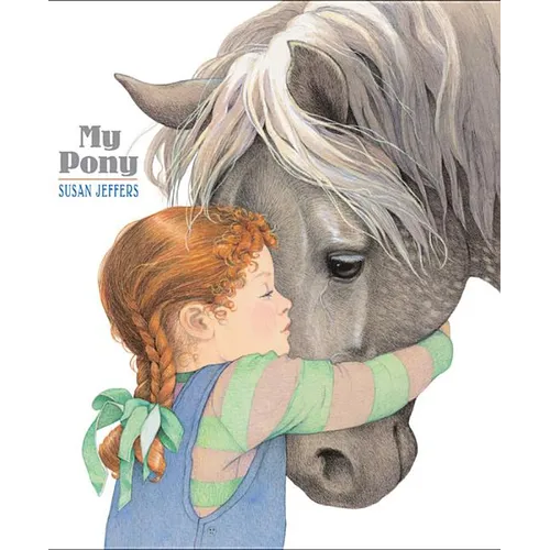 My Pony - Paperback