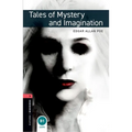 Oxford Bookworms Library: Tales of Mystery and Imagination: Level 3: 1000-Word Vocabulary - Paperback
