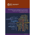 World Bank Group Assistance to Low-Income Fragile and Conflict-Affected States - Paperback