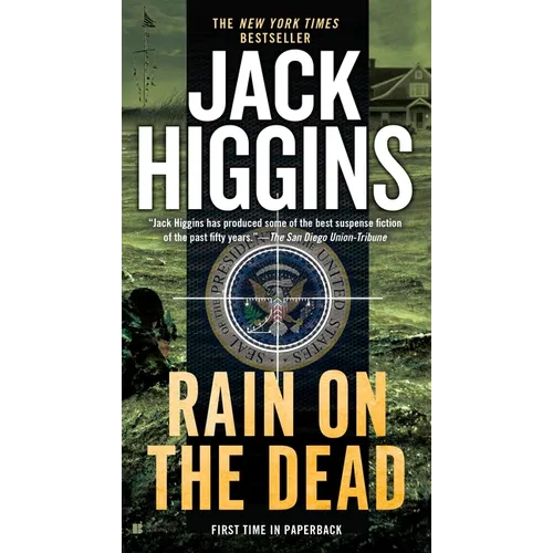 Rain on the Dead - Mass Market Paperbound