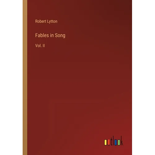 Fables in Song: Vol. II - Paperback