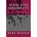 Sense and Sensibility: (Jane Austen Classics Collection) - Paperback