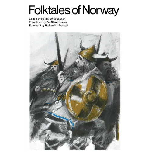 Folktales of Norway - Paperback