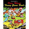 Walt Kelly's Peter Wheat Funny Game Book - Paperback