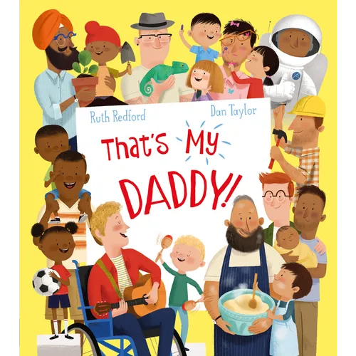 That's My Daddy! - Paperback