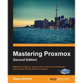 Mastering Proxmox, Second Edition - Paperback