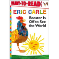 Rooster Is Off to See the World/Ready-To-Read Level 1 - Paperback