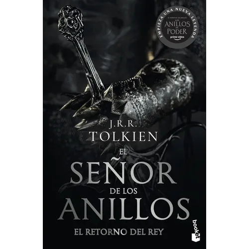 El Señor de Los Anillos 3. El Retorno del Rey (TV Tie-In). the Lord of the Rings 3. the Return of the King (TV Tie-In) (Spanish Edition) - Paperback