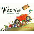 Wheetle: A Little Wagon with a Big Heart - Hardcover