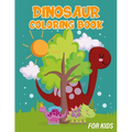 Dinosaur Book for Kids 4-8 Years Old: Dino Books for Kids, Activity Book for Kids Ages 4-8, Dinosaurs Book for Boys and Girls - Paperback