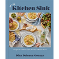 At the Kitchen Sink: Recipes to Fill Your Table, Words to Fill Your Heart; A Cookbook - Hardcover