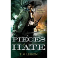 Pieces of Hate - Paperback