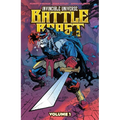 Invincible Universe: Battle Beast Vol. 1: Heart of Glory - Paperback