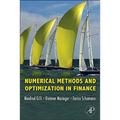 Numerical Methods and Optimization in Finance - Hardcover