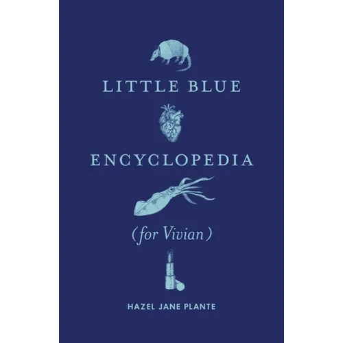 Little Blue Encyclopedia (for Vivian) - Paperback